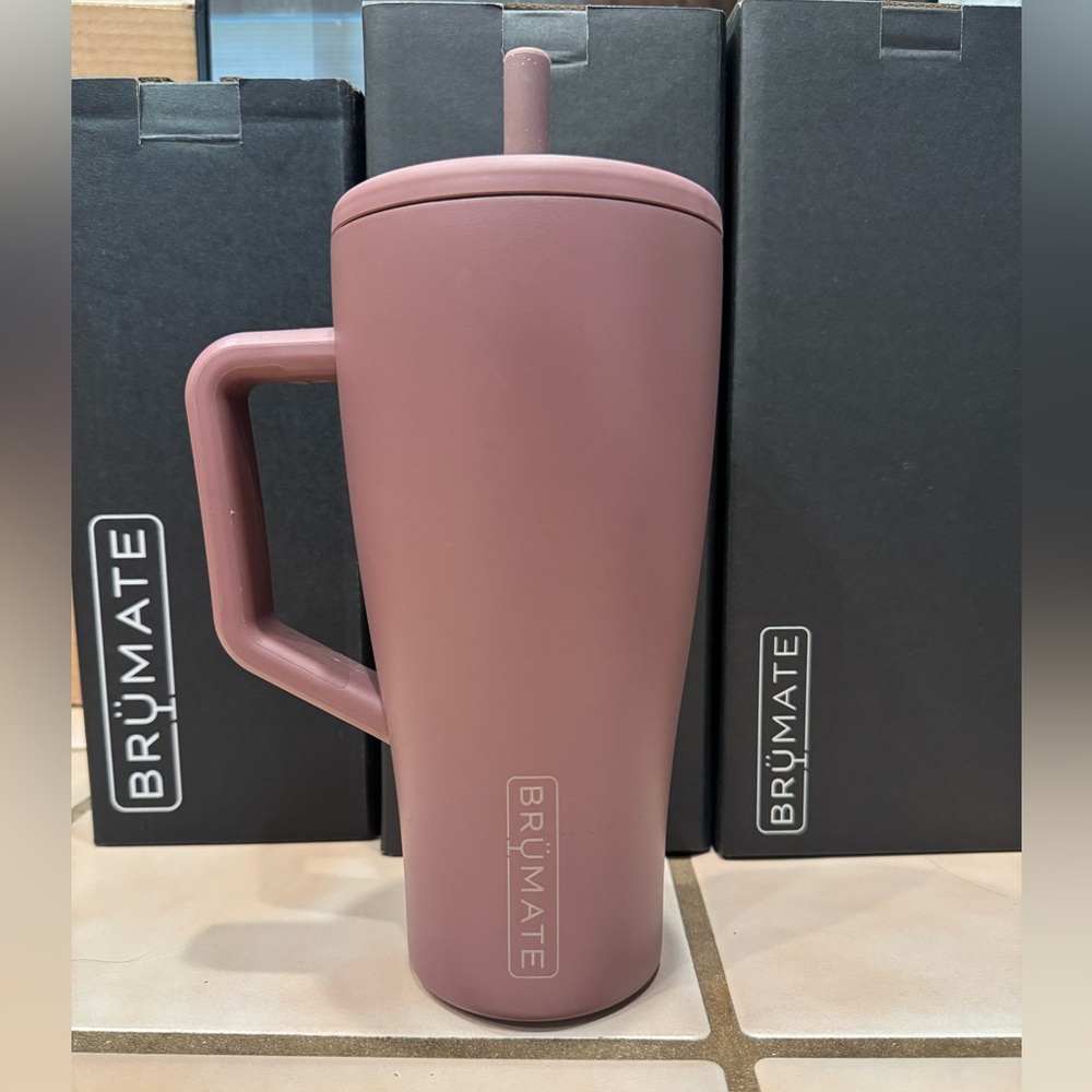 BrüMate Era 30oz - Rose Taupe